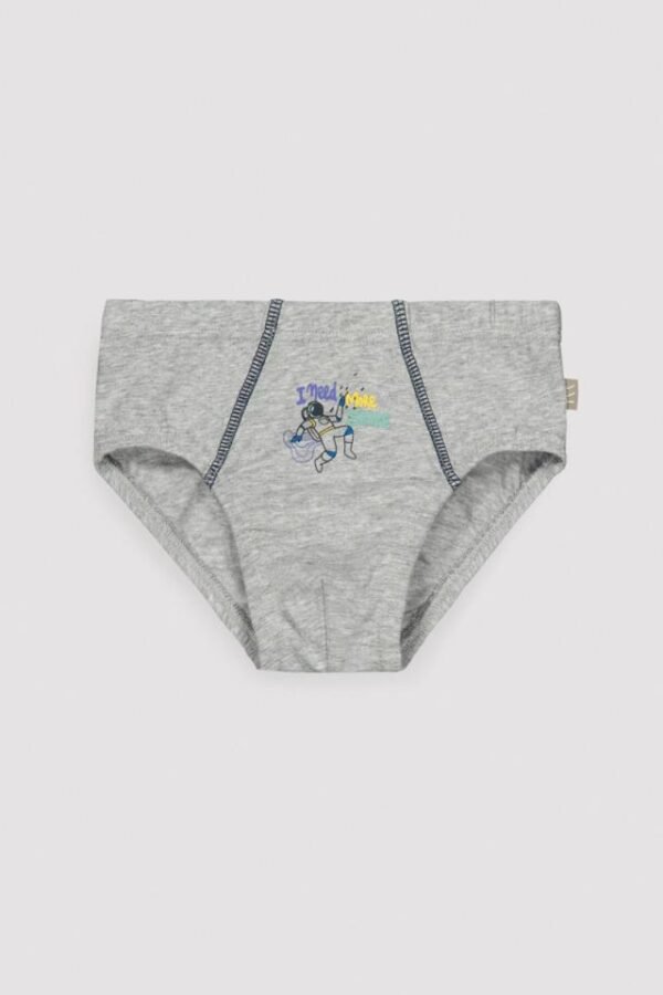 Slip infantil pack de 2 18460