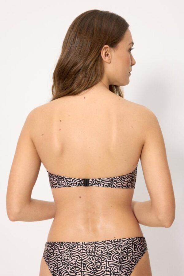 Top bandeau push-up 83271