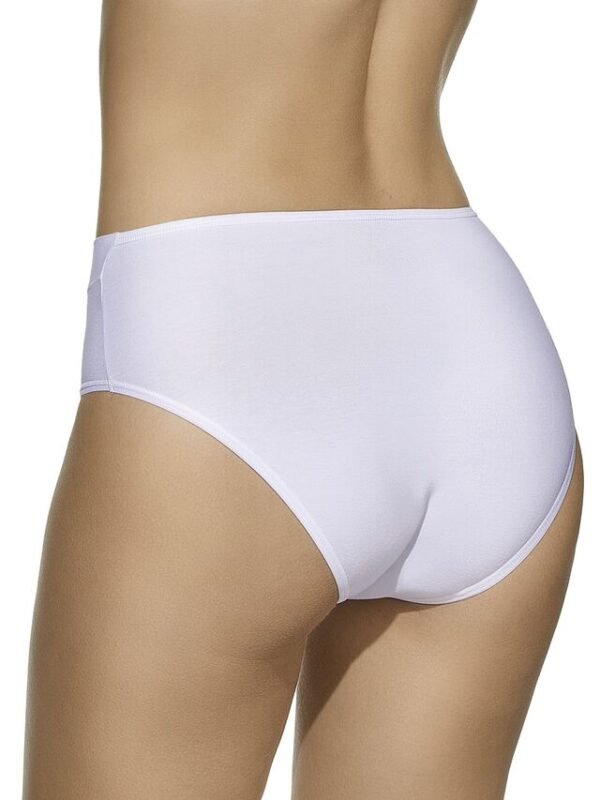 Calça selene de cotó ref  Blanca
