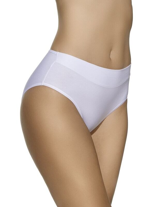Calça selene de cotó ref  Blanca