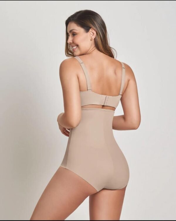 Faixa alta sense costures 12981