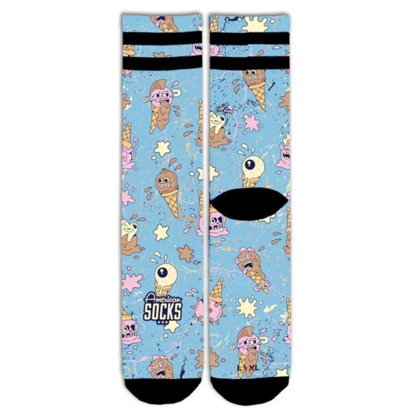 American Socks Signature Brain Freeze