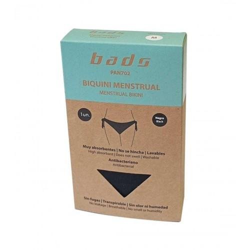 Bikini menstrual playa/piscina