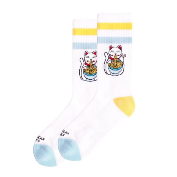 Mitjó American Socks Original Neko