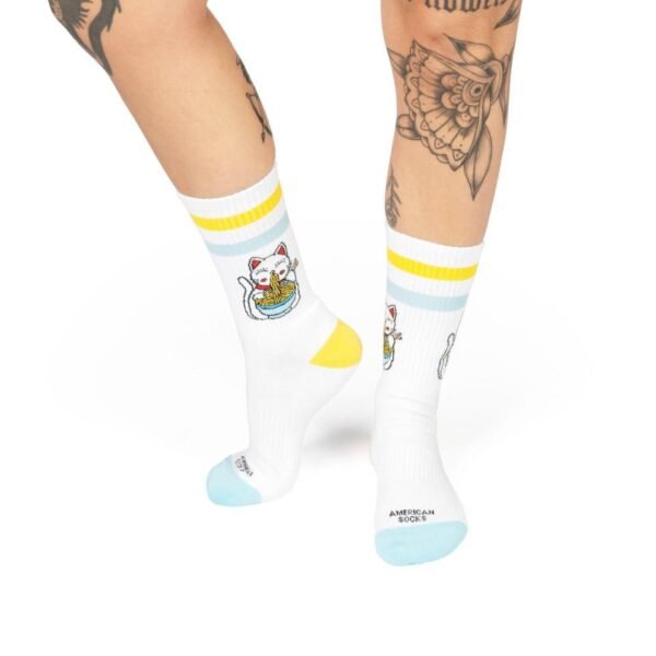 Mitjó American Socks Original Neko