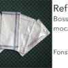 Mocador a granel sr  fons blanc 70