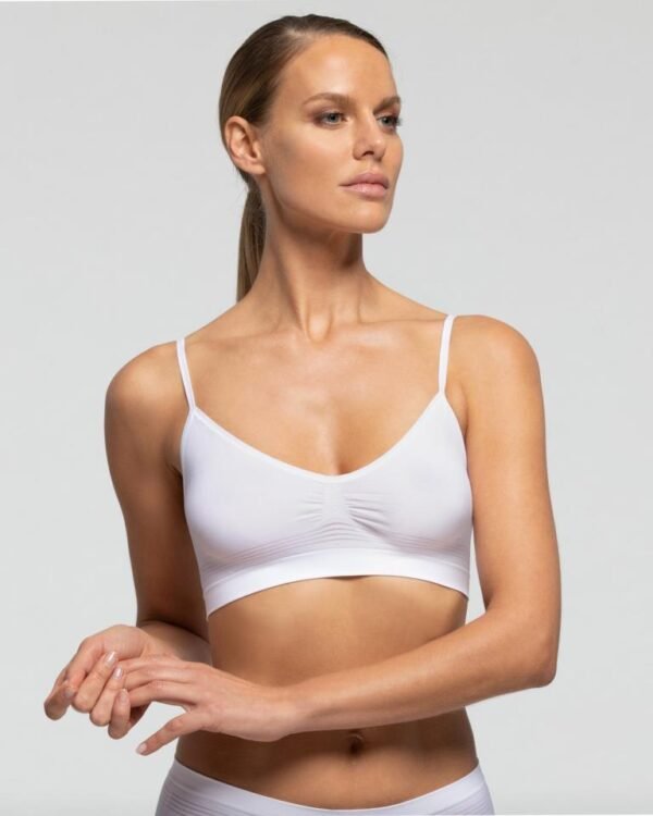 Top seamless Pompea tirant fi