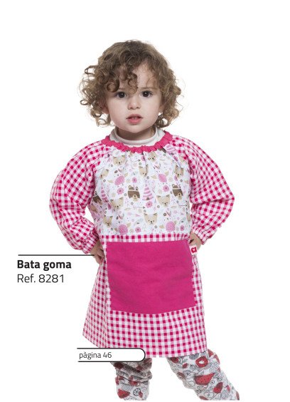 Bata amb goma 8281 Tipi