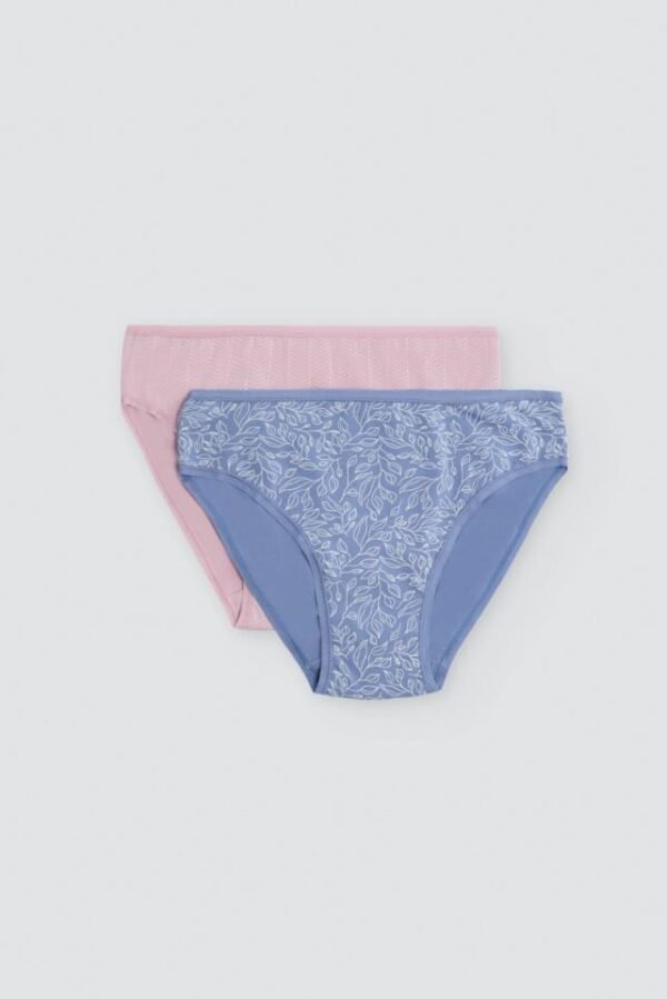 Calça midi pack de 2  19556