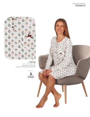 Camisola sra hivern 80052