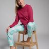 Pijama hivern dona 26209