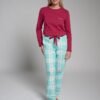 Pijama hivern dona 26209