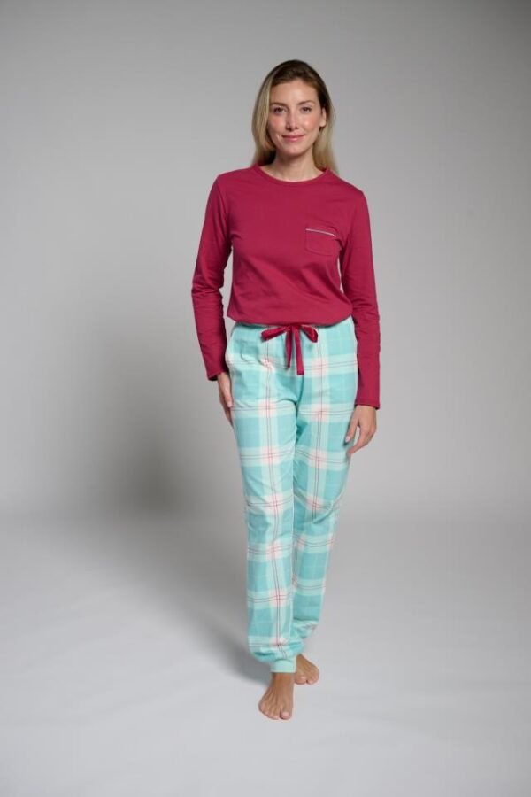 Pijama hivern dona 26209