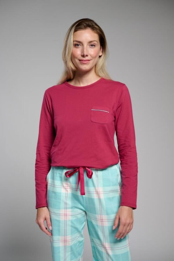Pijama hivern dona 26209