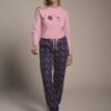 Pijama hivern dona 26225
