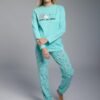 Pijama hivern dona 26229