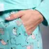 Pijama hivern dona 26229