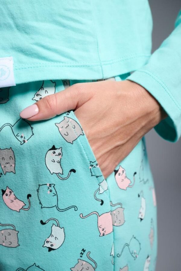 Pijama hivern dona 26229