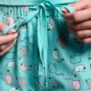 Pijama hivern dona 26229