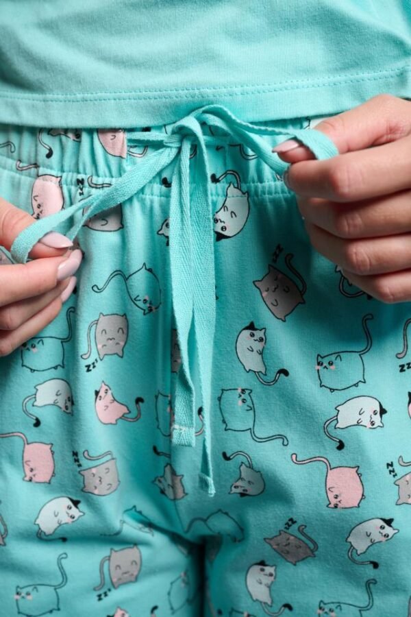Pijama hivern dona 26229