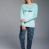 Pijama hivern dona 26230