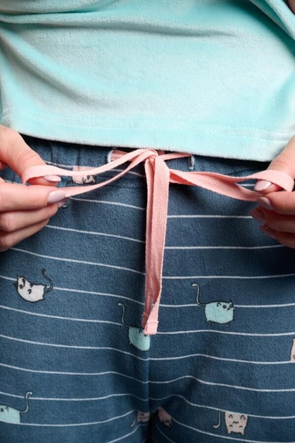 Pijama hivern dona 26230