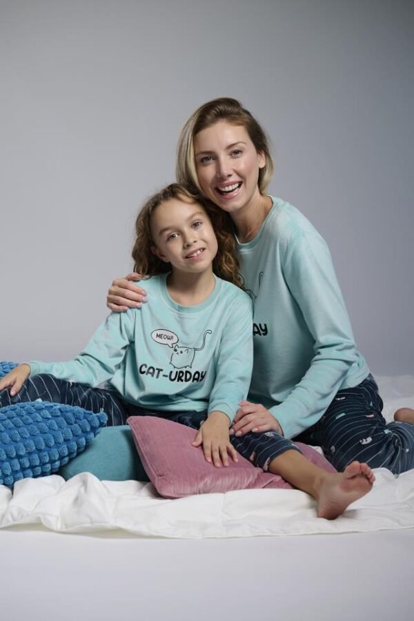 Pijama hivern dona 26230