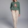 Pijama hivern dona 26233