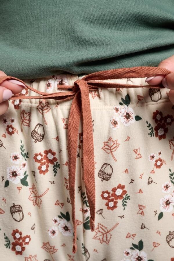 Pijama hivern dona 26233
