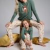 Pijama hivern dona 26233