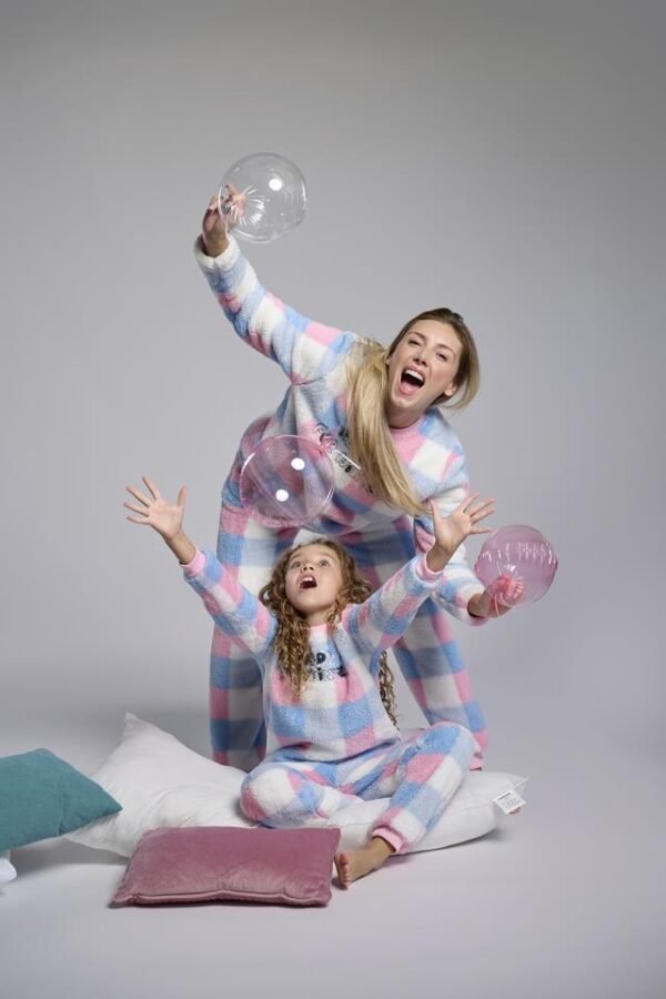 Pijama hivern nena Talla 10 a 16 26605
