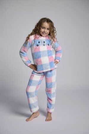 Pijama hivern nena Talla 10 a 16 26605