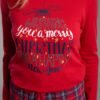 Pijama hivern dona 26257