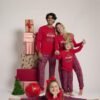 Pijama hivern dona 26257