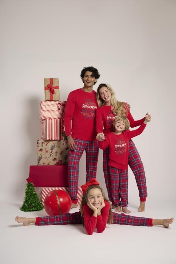 Pijama hivern dona 26257