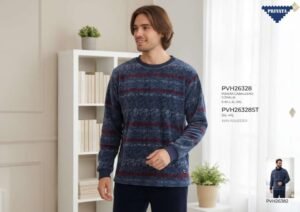 Pijama sr  26328 coralina